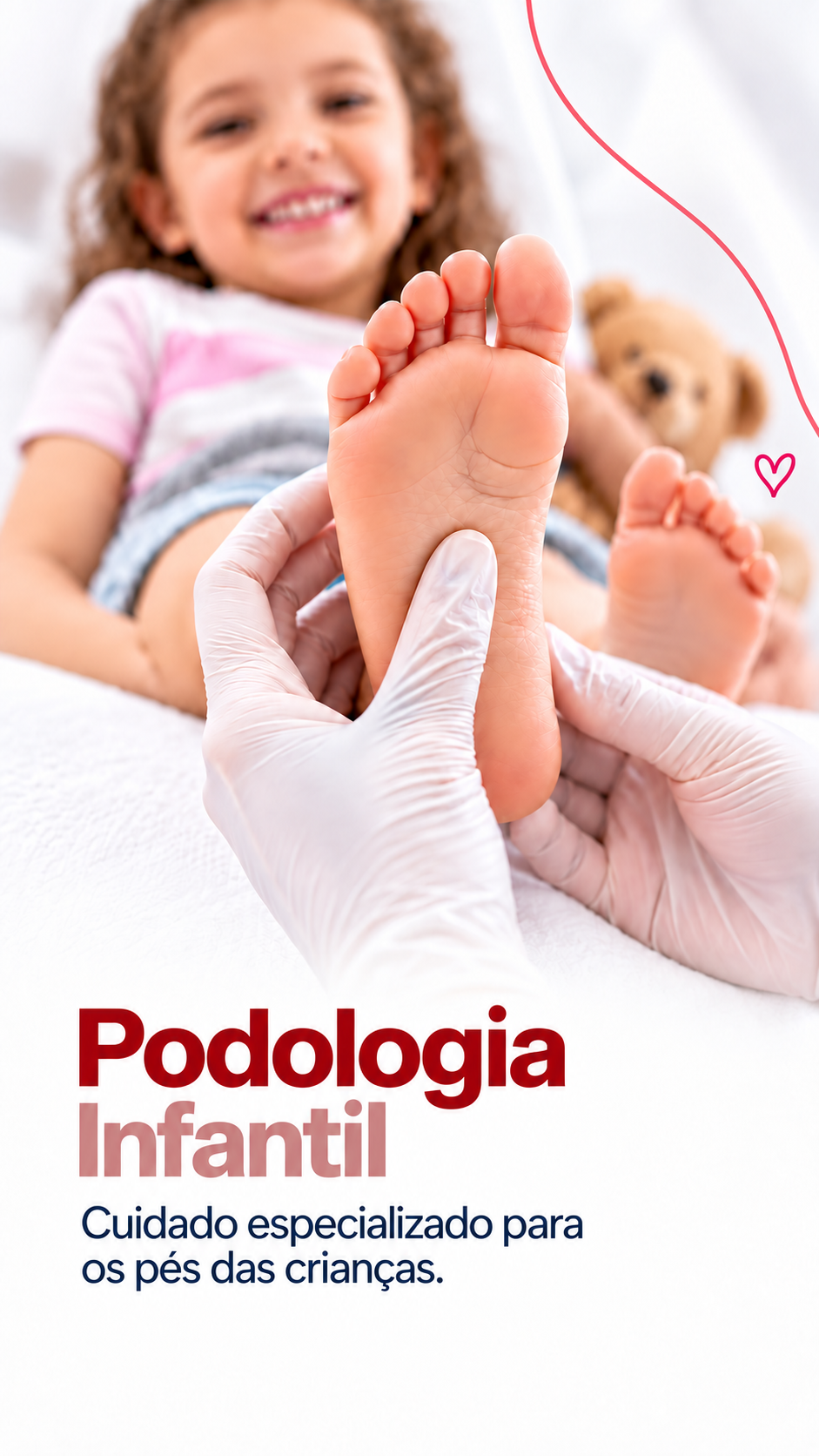 Podopediatria