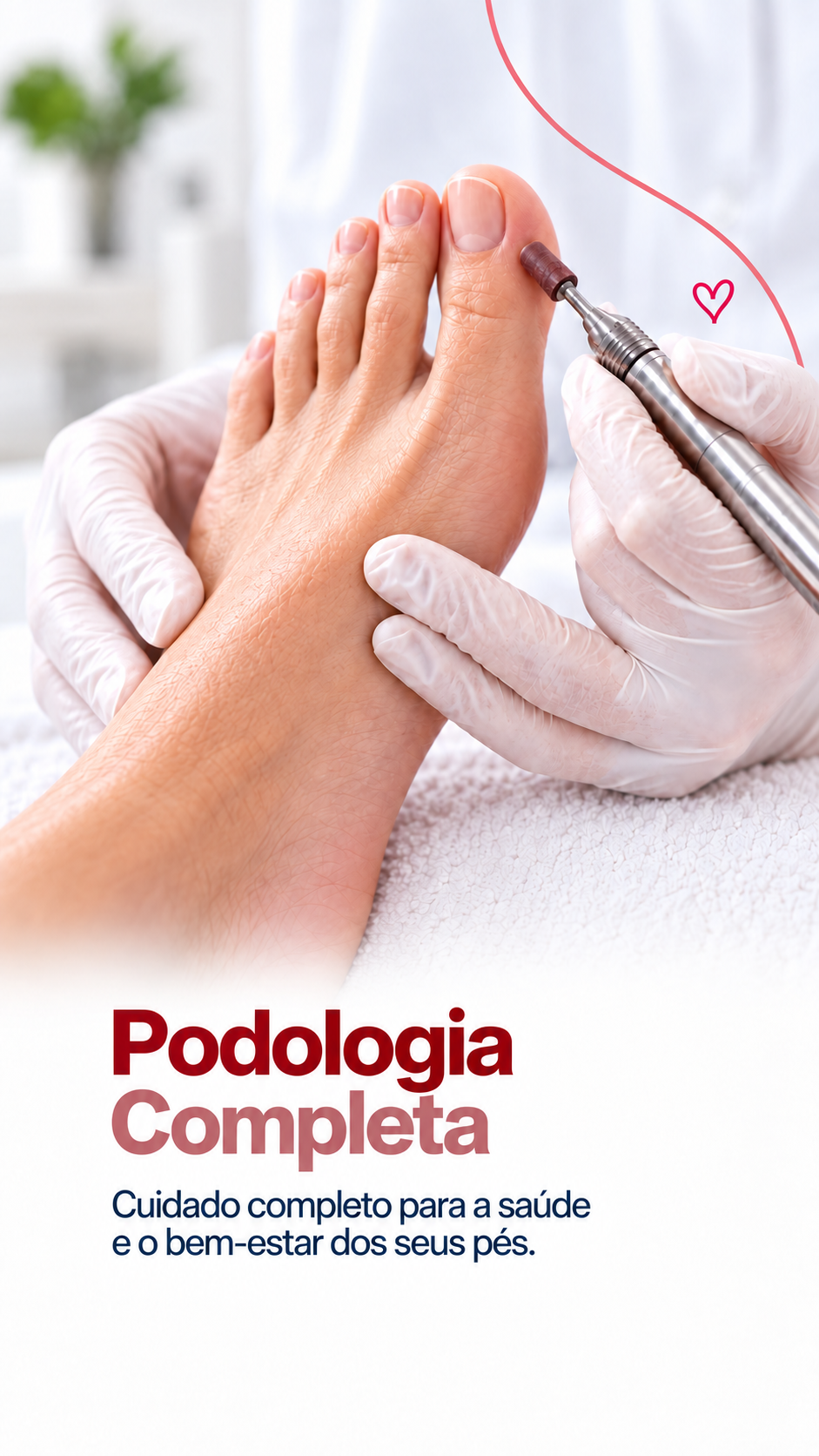 Podologia Completa